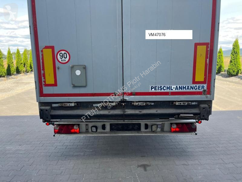 Semiremorca  RUCHOMA PODŁOGA / SAF / 92M3 /...