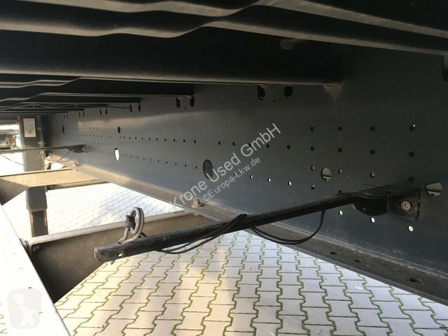 Oplegger Krone SDP 27 eLB50-CS