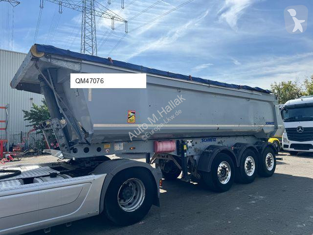 Návěs Schmitz Cargobull SGF S3