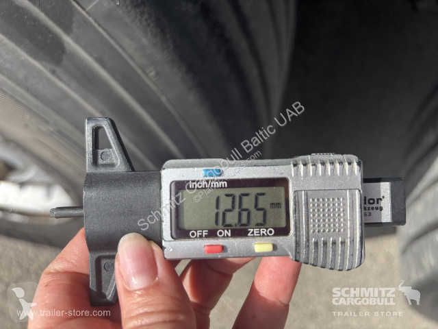 Semitrailer Schmitz Cargobull Semitrailer...
