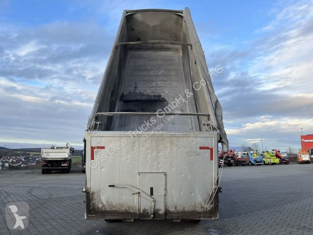 Semiremorca Kempf  SKM 35/3 Thermo Mulde