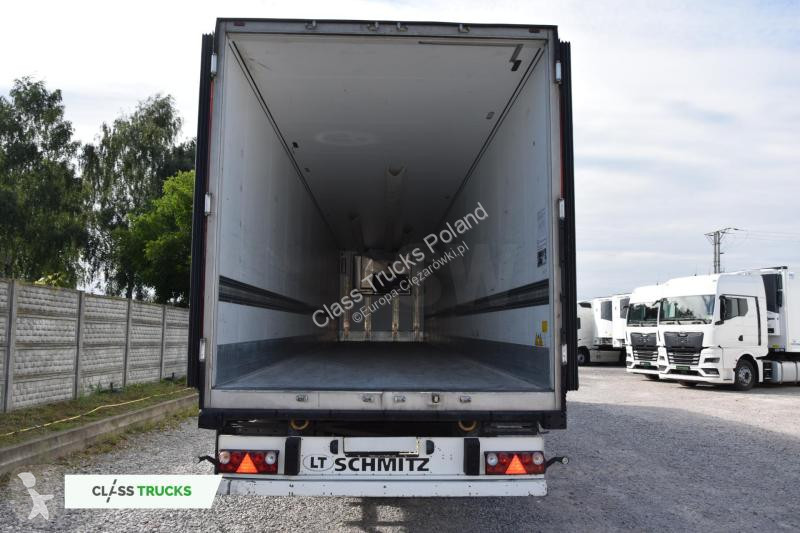 Návěs Schmitz Cargobull FP 60 ThermoKing SLXi 300