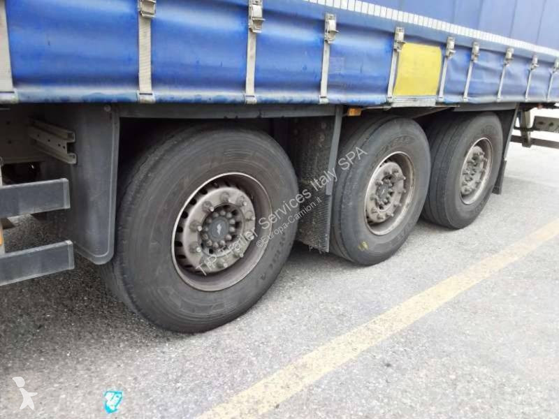 Semitrailer Schmitz Cargobull