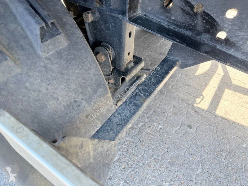 Semitrailer Kel-Berg Tipper / kipper / tipkærre