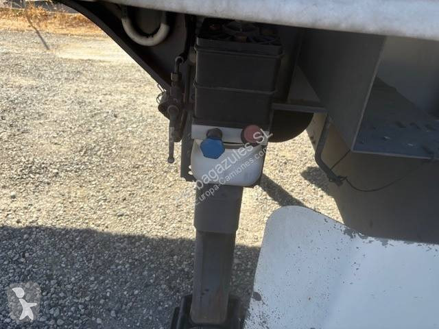 Semirimorchio Lecitrailer 3E20