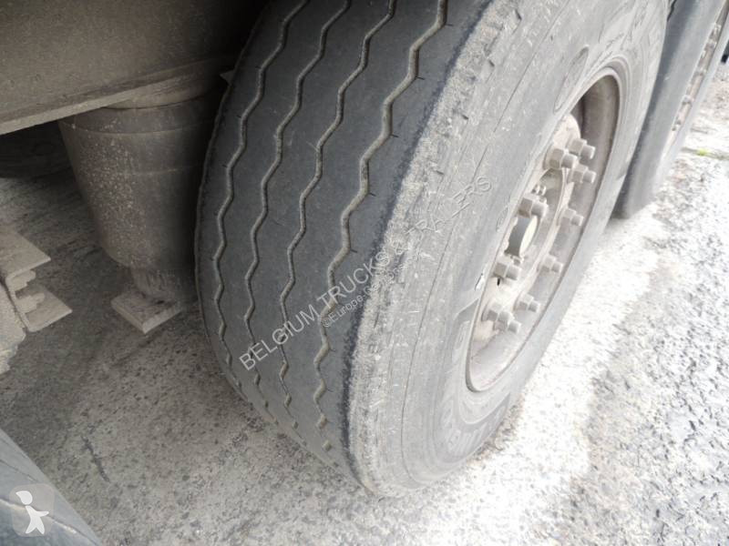 Semitrailer Schmitz Cargobull