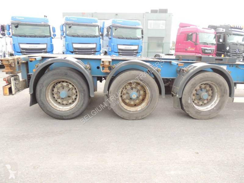 Semitrailer Krone 45' highcube