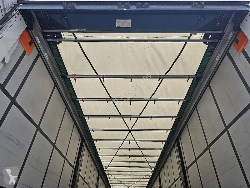 Semitrailer Krone