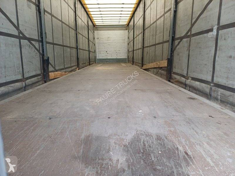 Semirremolque Schmitz Cargobull...