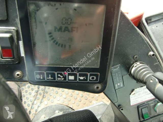 Electrocar Mafi MAFI Hofschlepper MT32Z