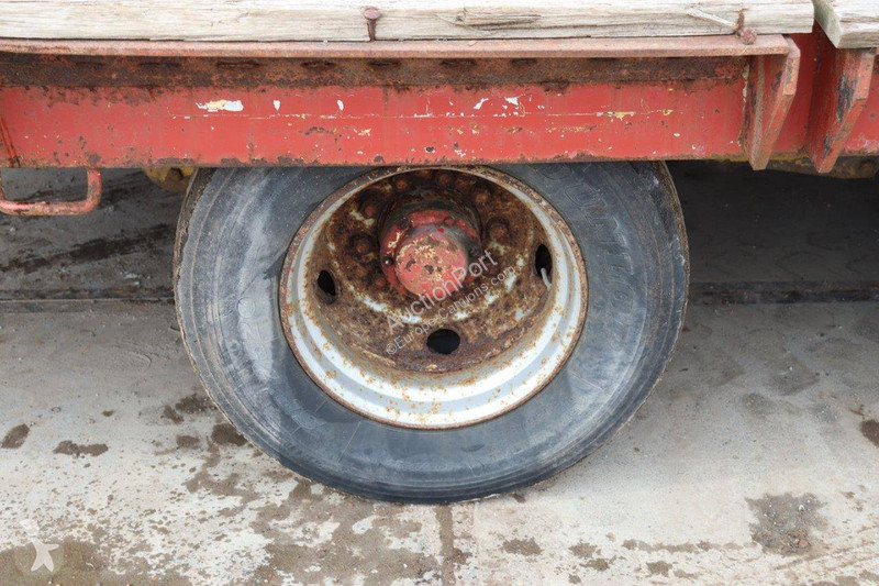 Semitrailer  TI30780