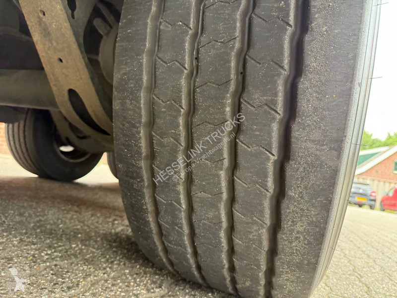 Semiremorca Kraker trailers Koel / Walkingfloor...