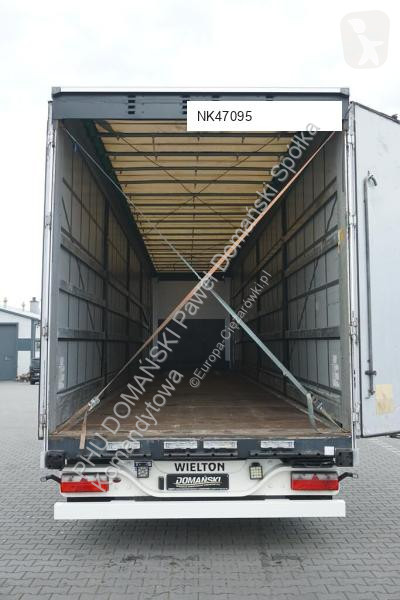 Semitrailer Wielton FIRANKA / MEGA / MULTI LOCK...
