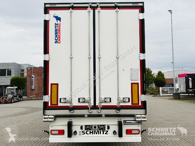 Semitrailer Schmitz Cargobull Tiefkühler...