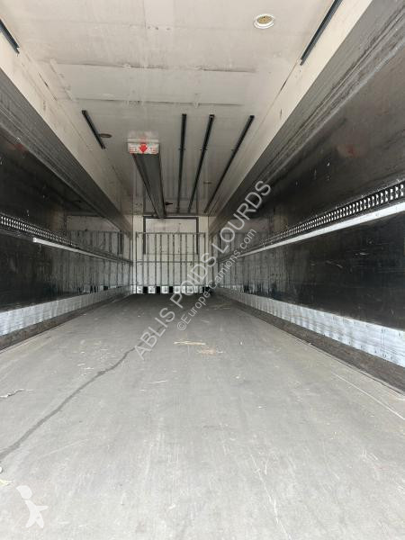 Semirremolque Chereau