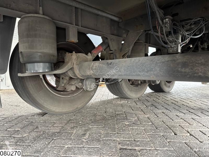 Semitrailer Schmitz Cargobull Koel vries...