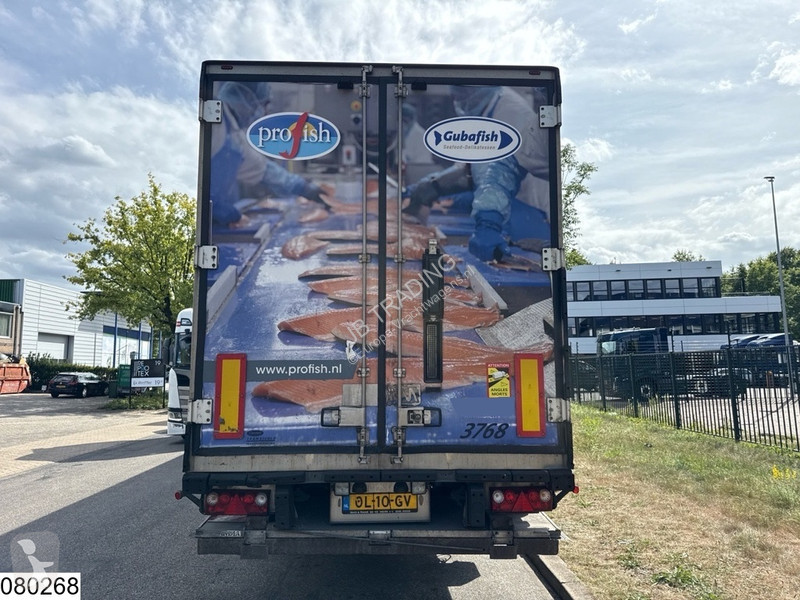 Semitrailer Schmitz Cargobull Koel vries...