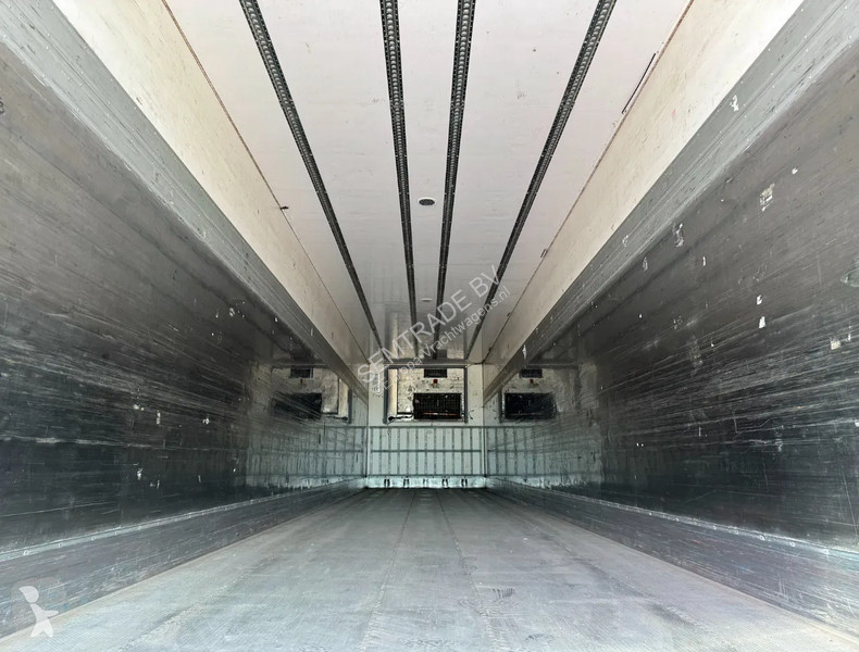 Semitrailer Chereau CSD3 THERMO KING SLX300 BPW...