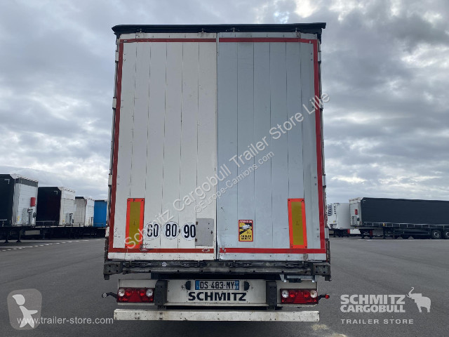Sættevogn Schmitz Cargobull Semitrailer...