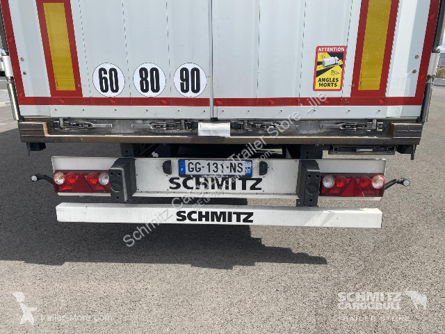 Sættevogn Schmitz Cargobull Semitrailer...