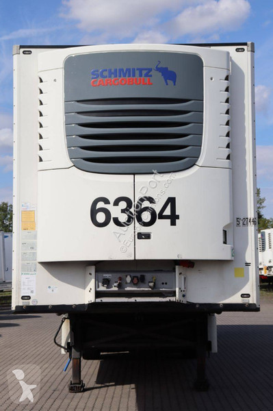 Semirimorchio Schmitz Cargobull SCB*S3B