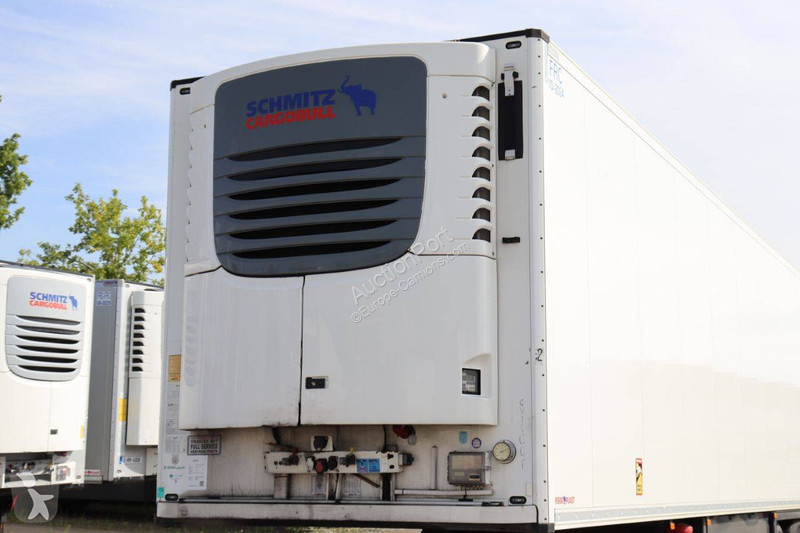 Semirimorchio Schmitz Cargobull SCB*S3B