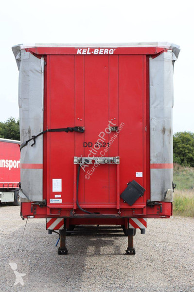Semitrailer Kel-Berg