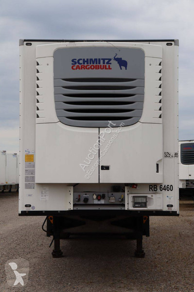 Semirremolque Schmitz Cargobull SCB*S3B