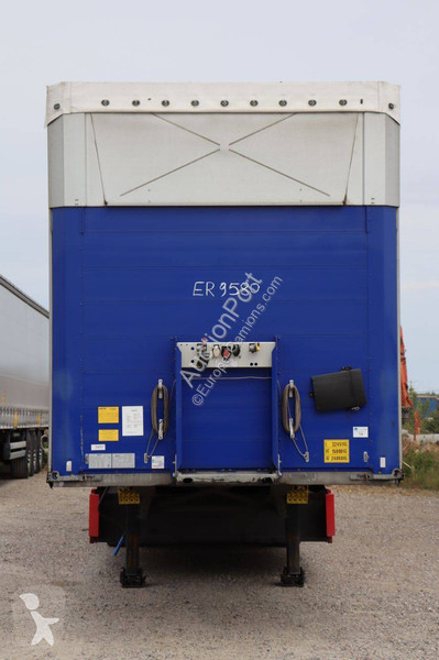 Semitrailer Schmitz Cargobull SCB*S3T