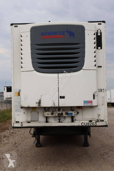 Semirimorchio Schmitz Cargobull SCB*S3B