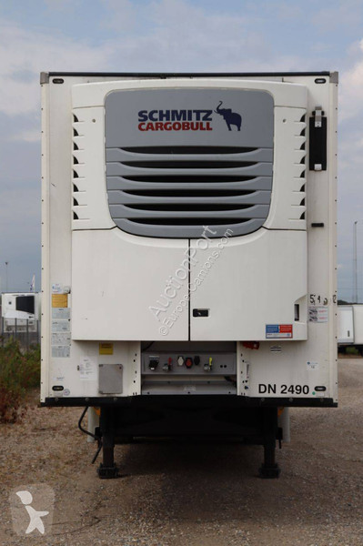 Oplegger Schmitz Cargobull SCB*S3B