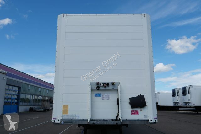 Oplegger Schmitz Cargobull...