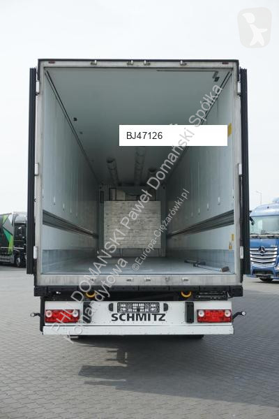 Sættevogn Schmitz Cargobull / CHŁODNIA / TK SLX...