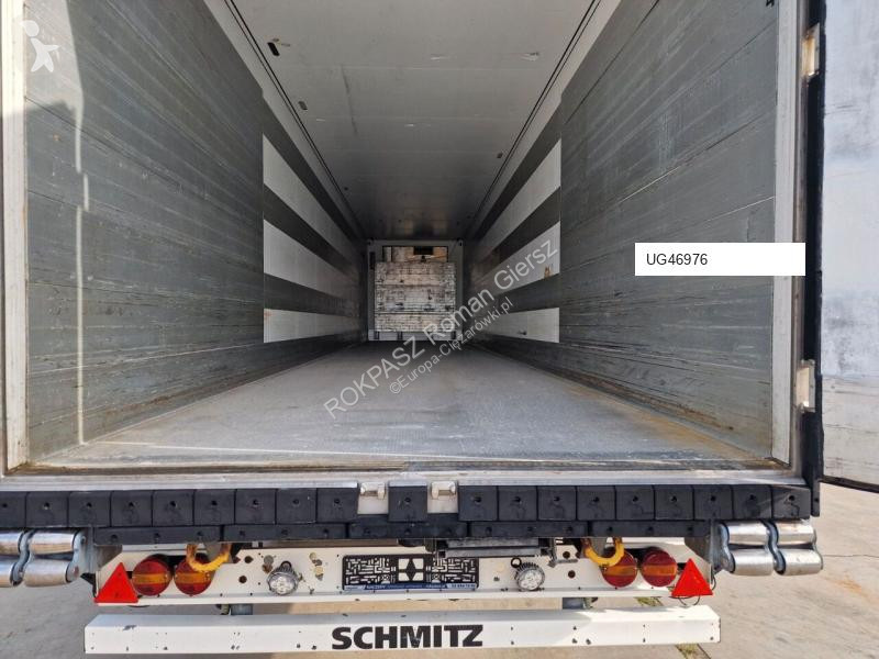 Semitrailer Schmitz Cargobull