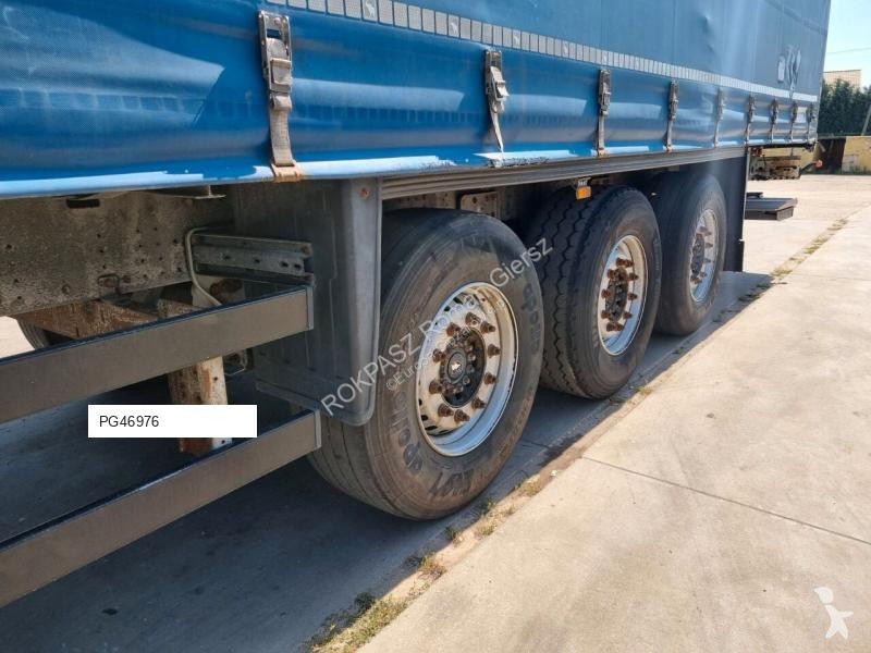 Oplegger Schmitz Cargobull Standard