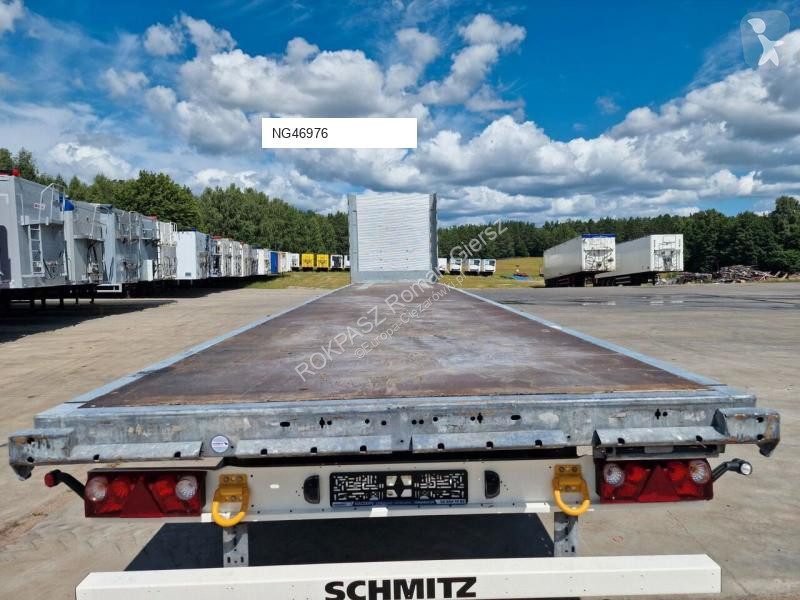 Semiremorca Schmitz Cargobull Standard