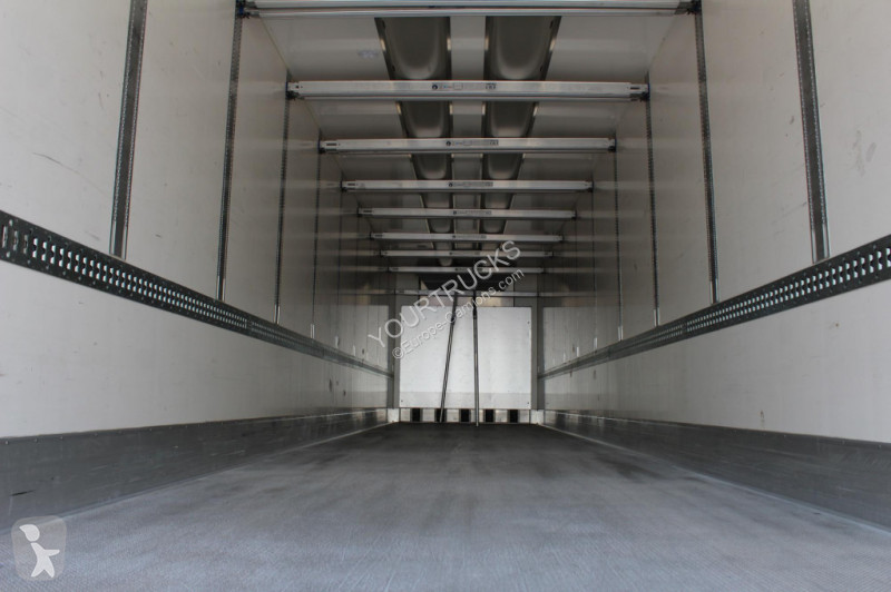 Semitrailer Chereau   Thermo King Advancer A400...