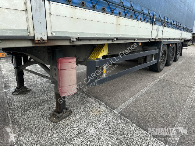 Semitrailer Schmitz Cargobull Semitrailer...