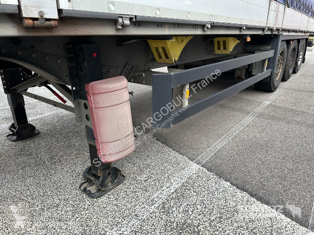 Semitrailer Schmitz Cargobull Semitrailer...
