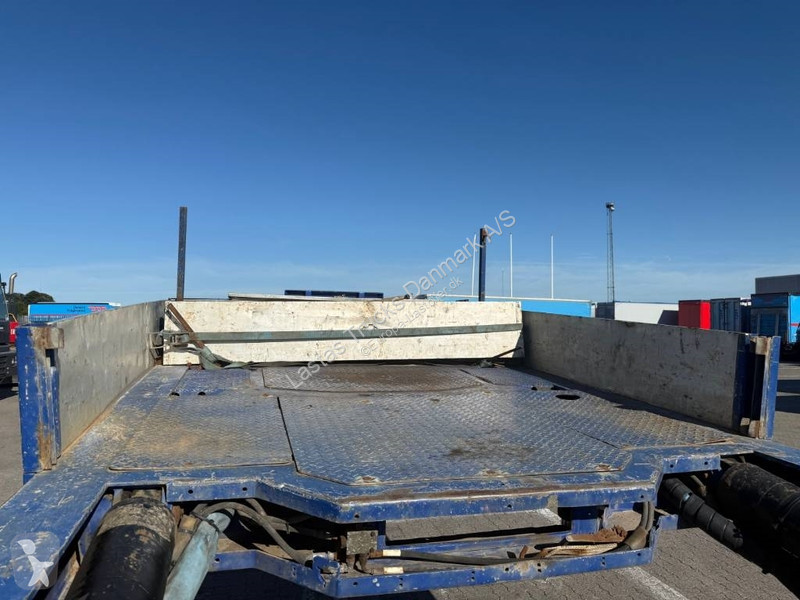 Sættevogn Faymonville Lowbed / Tieflader /...
