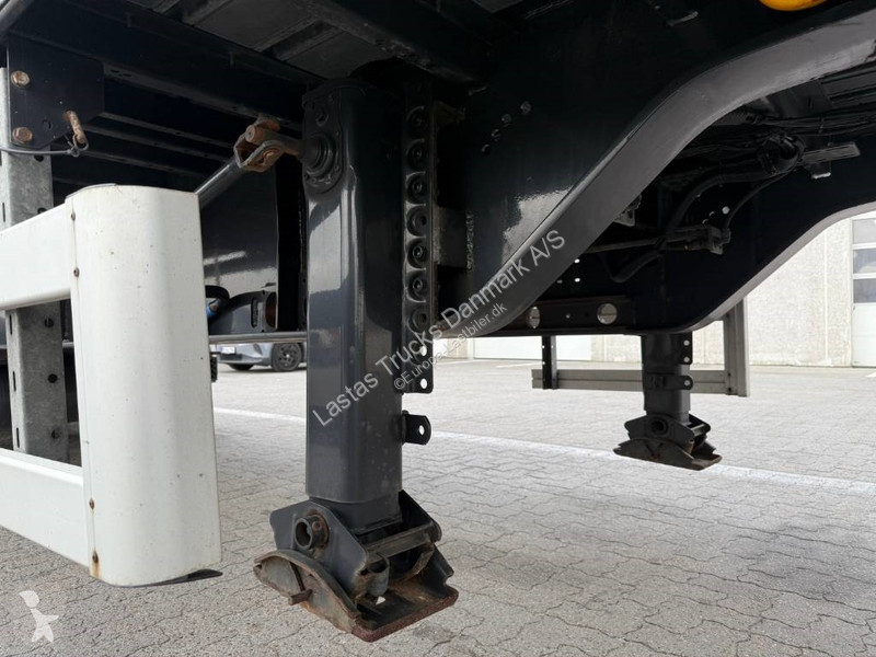 Oplegger Kel-Berg Drawbar trailer /...