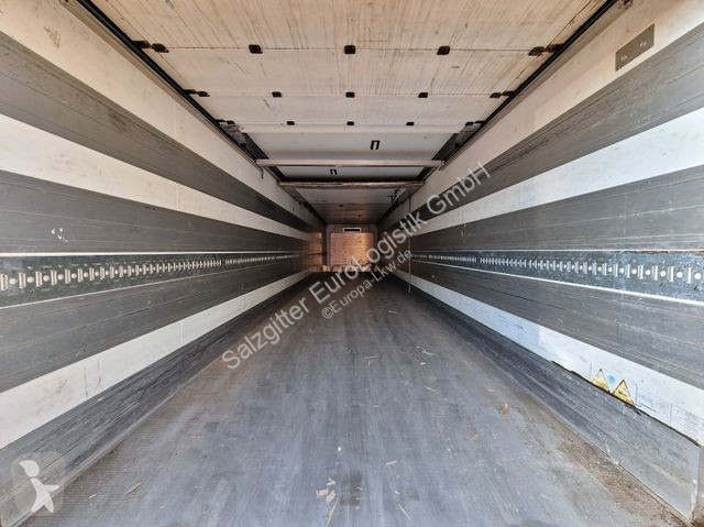 Semitrailer Schmitz Cargobull 20/LZG - 13.45...