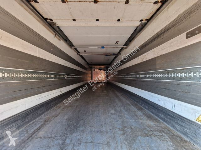 Semitrailer Schmitz Cargobull 20/LZG - 13.45...