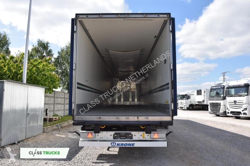 Sættevogn Krone SDR  FP 45 ThermoKing SLXi 300