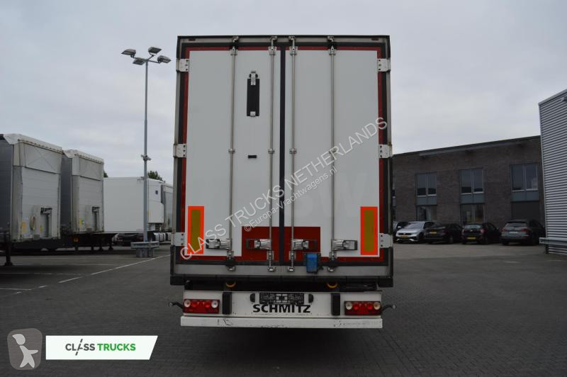 Semirimorchio Schmitz Cargobull FP 60...