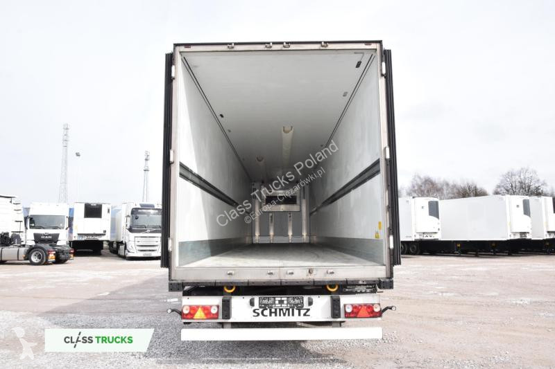 Semi reboque Schmitz Cargobull FP 60 Carrier...