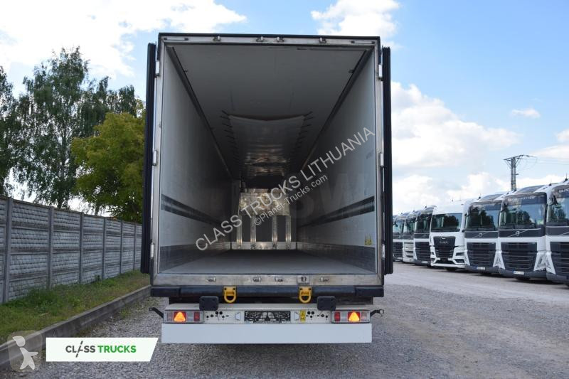 Semi reboque Krone SDR  FP 60 ThermoKing SLXi 300