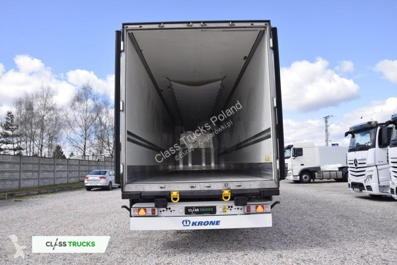 Semiremorca Krone SDR  FP 60 ThermoKing SLXi 300