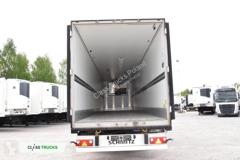 Sættevogn Schmitz Cargobull FP 60 ThermoKing...