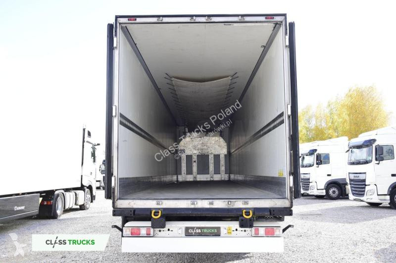 Semirimorchio Krone SDR  FP 60 ThermoKing SLXi 300